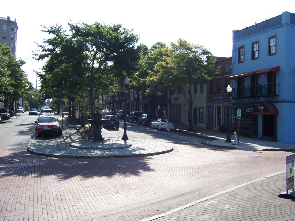 Market St
