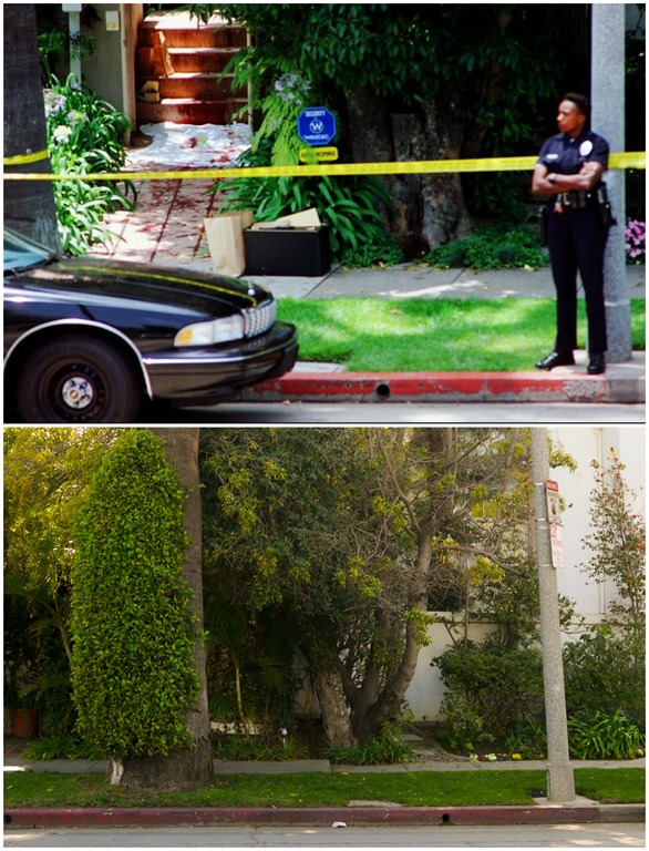 Nicole Simpson Walkway Today 2