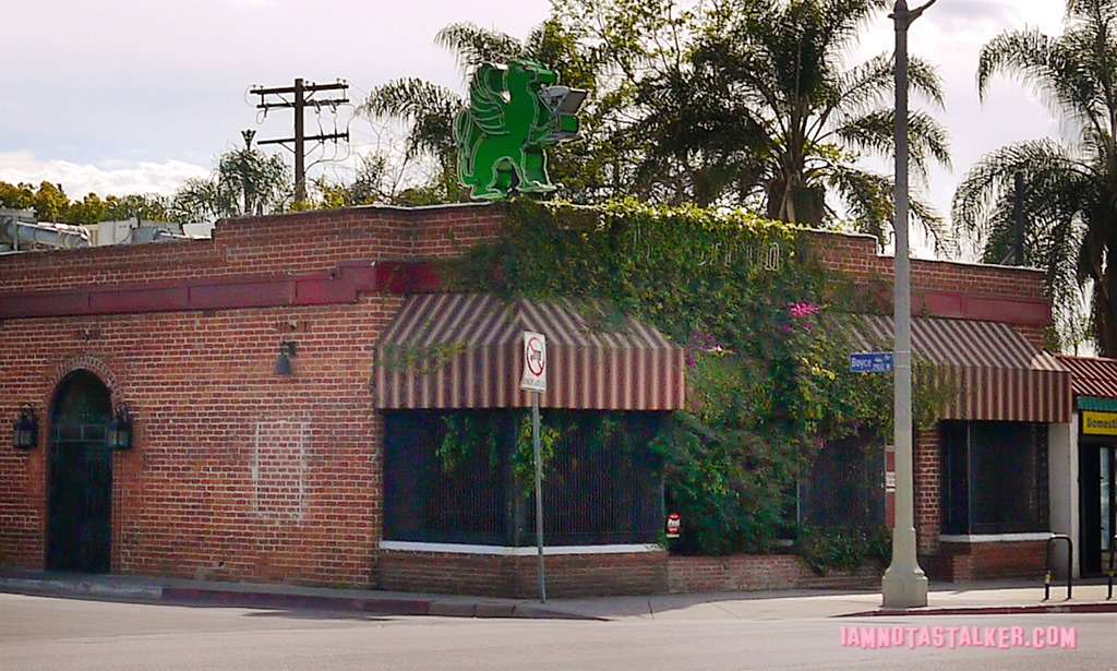 The Griffin from NCIS-1050751