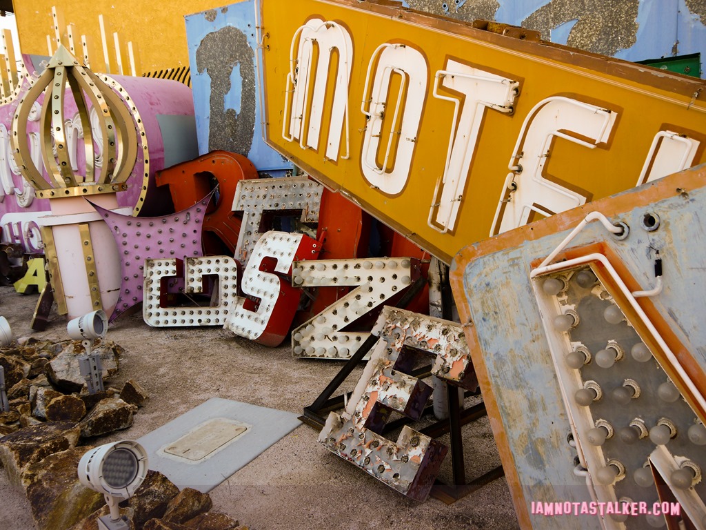 Neon Museum Las Vegas (70 of 127)
