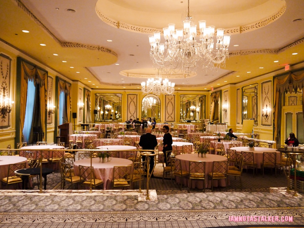 The Pierre Hotel's Cotillion Room from Scent of a Woman-1140270