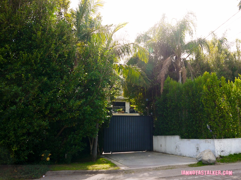 Erroll Flynn's Mulholland House (6 of 7)