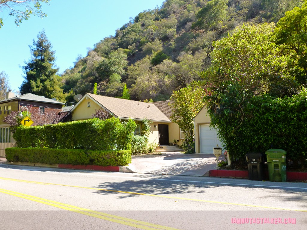 Susan Berman's Former House (3 of 9)