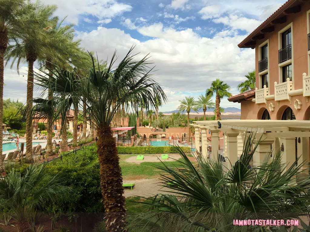 Westin Lake Las Vegas from America's Sweethearts-16