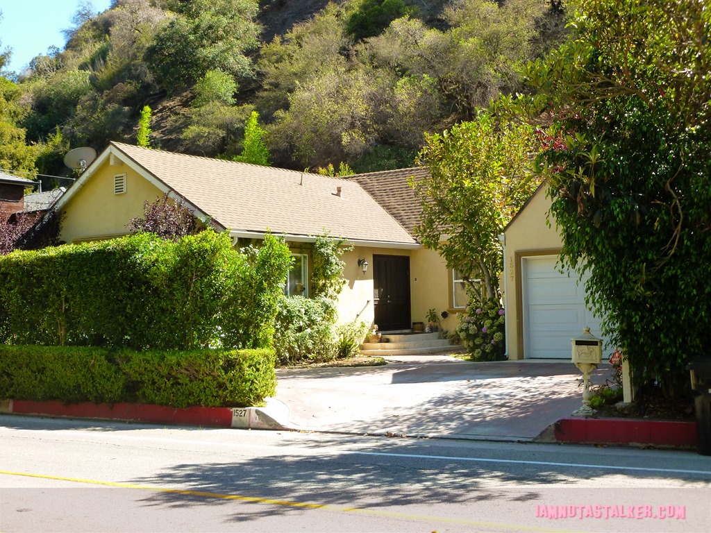 Susan Berman's Former House (4 of 9)