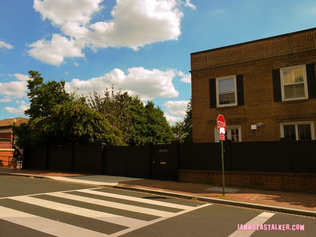 The Exorcist House and Stairs-1160565