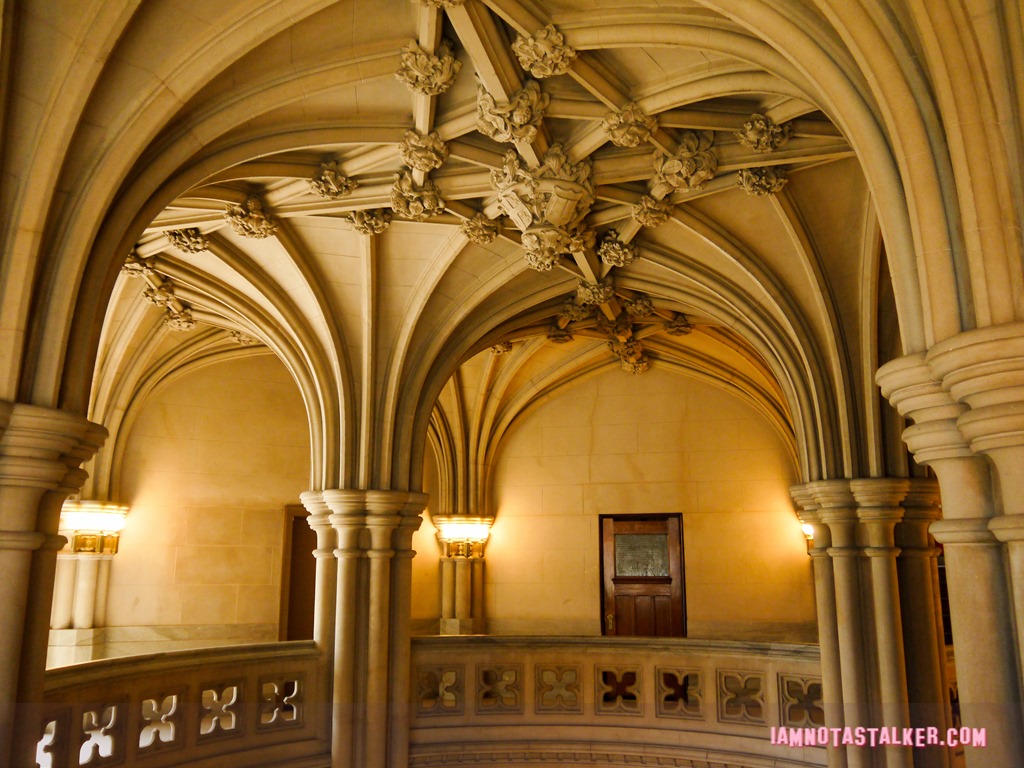 The Union Theological Seminary Rotunda from The Ice Storm (33 of 60)