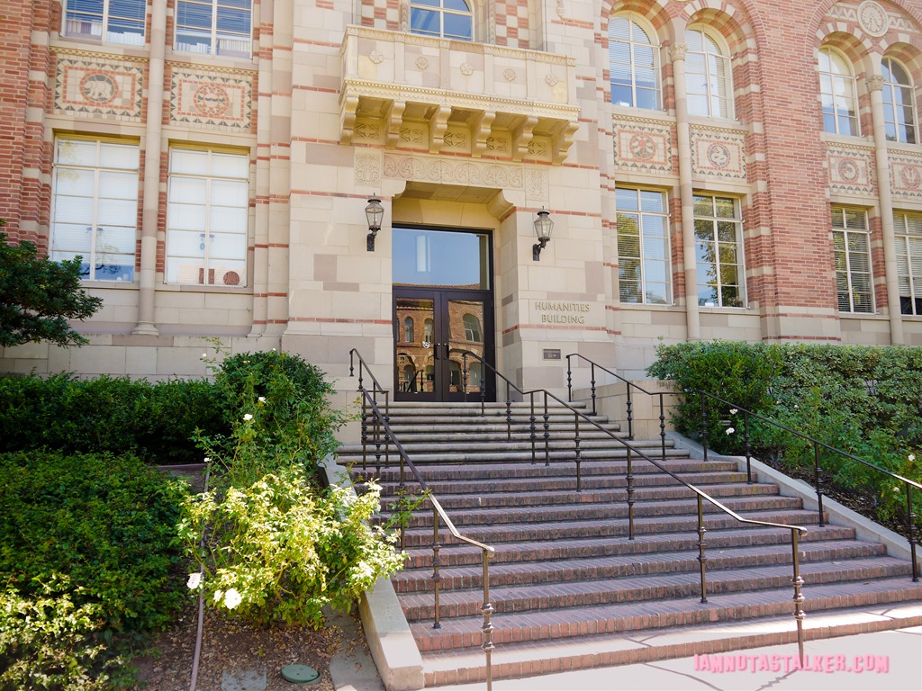Humanities Building UCLA-1160238
