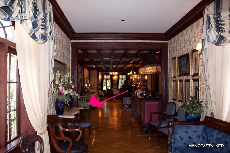 Mary Poppins Table