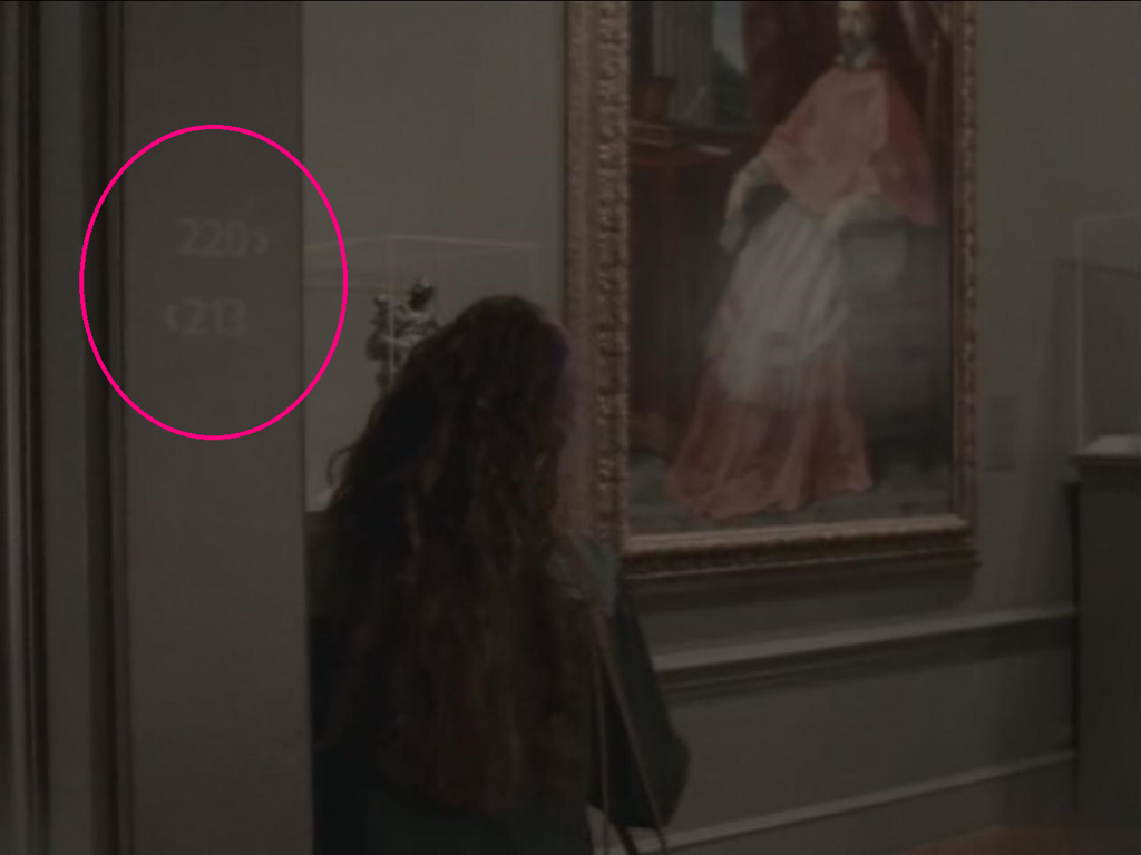 LACMA numbers 2