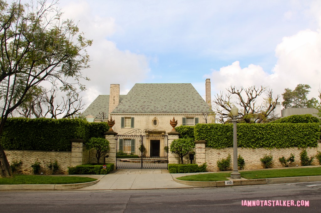 The Gilmore Mansion from Gilmore Girls-7889