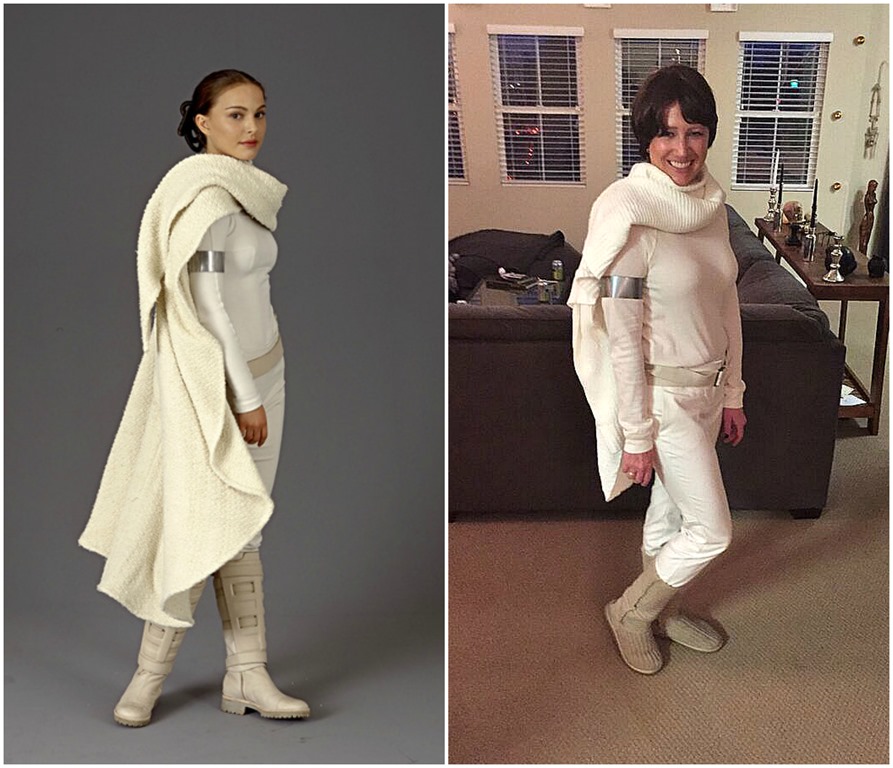 Padme Amidala Costume