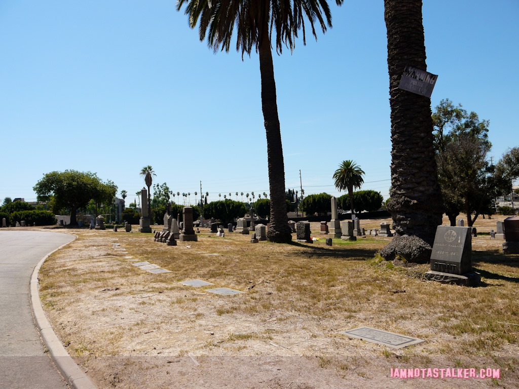 A Nightmare On Elm Street Cemetery (9 of 48)
