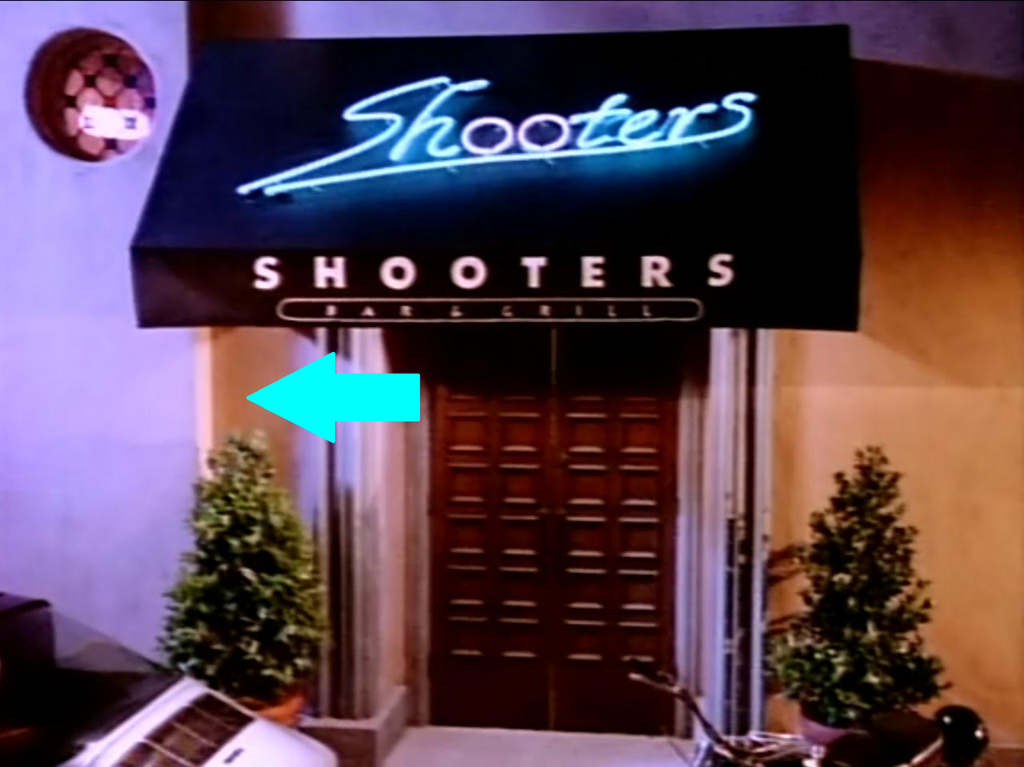 Shooters - pop out wall