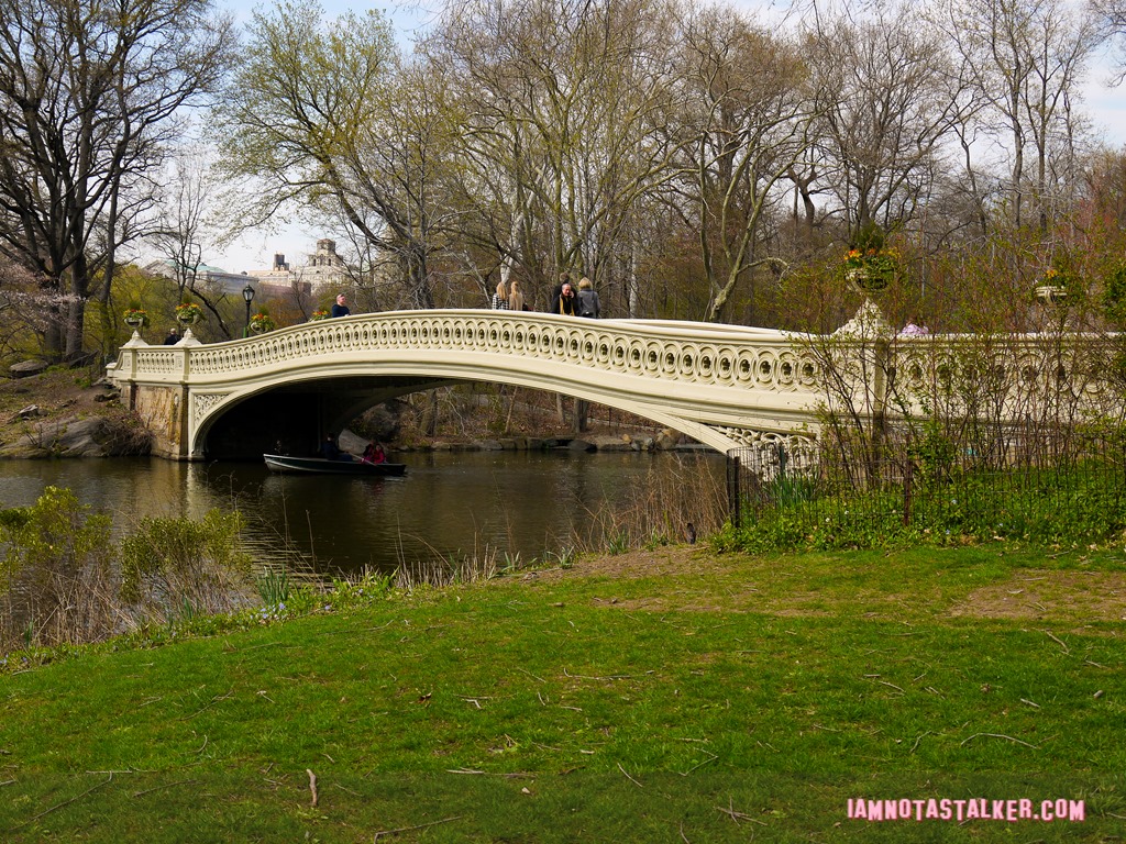 Bow Bridge from Glee-1140163