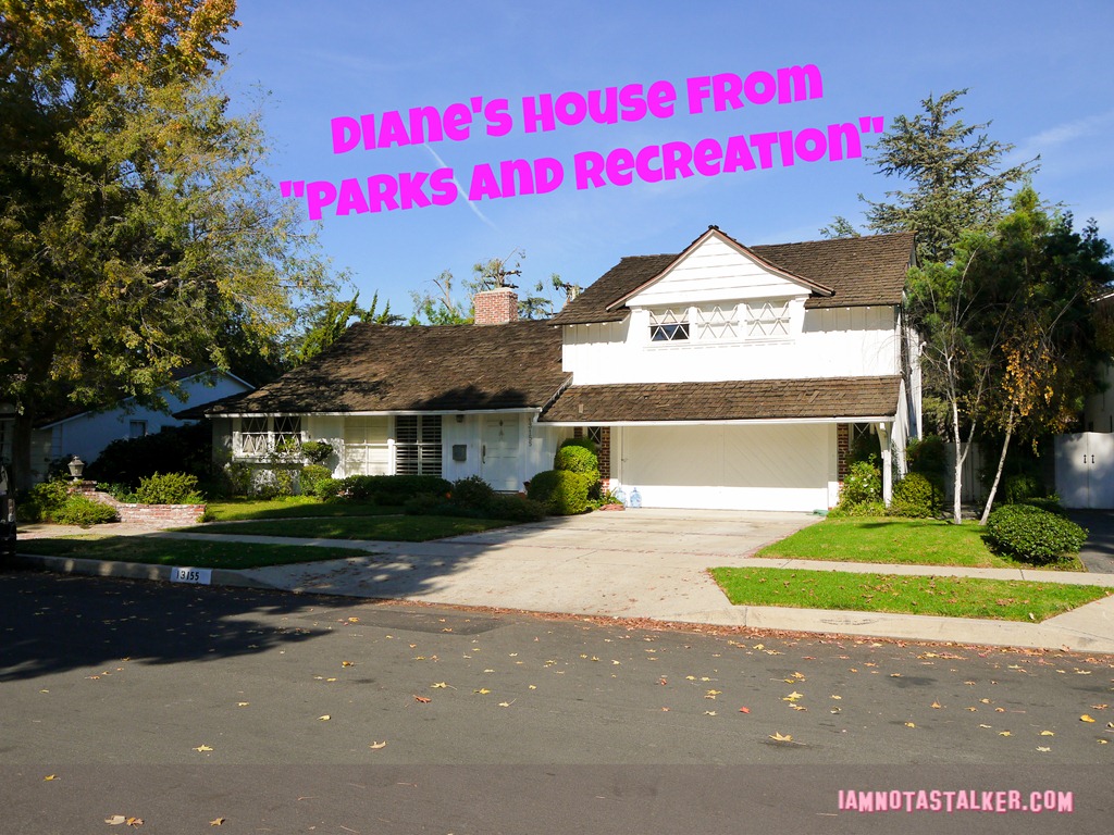 Diane's house Parks and Recreation (3 of 10)