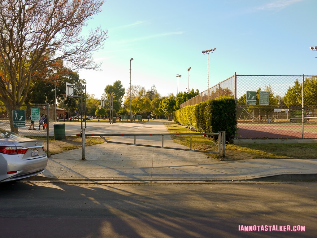 Beeman Park from Girls Just Want to Have Fun-3