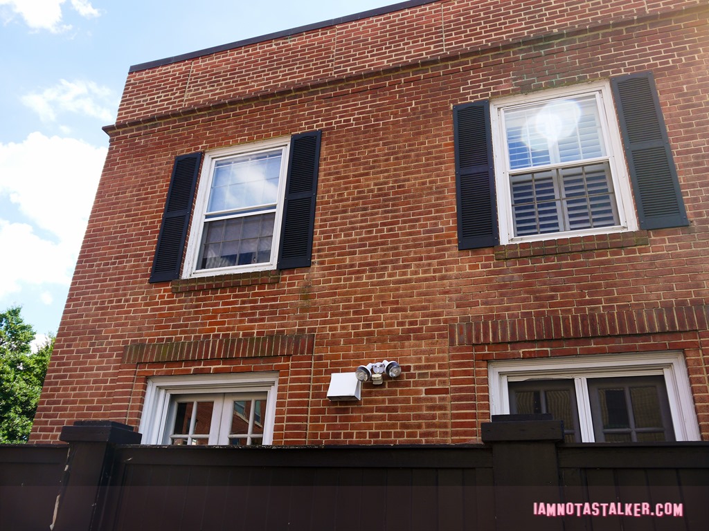 The Exorcist House and Stairs-1160562