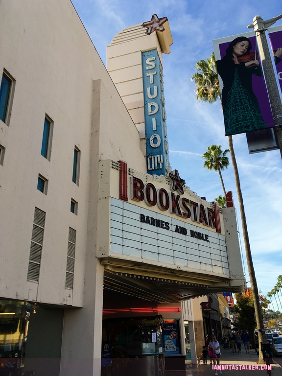 Bookstar from Beverly Hills 90210-7781