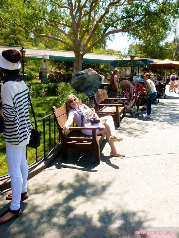 Walking in Walt's Footsteps Tour (1 of 3)