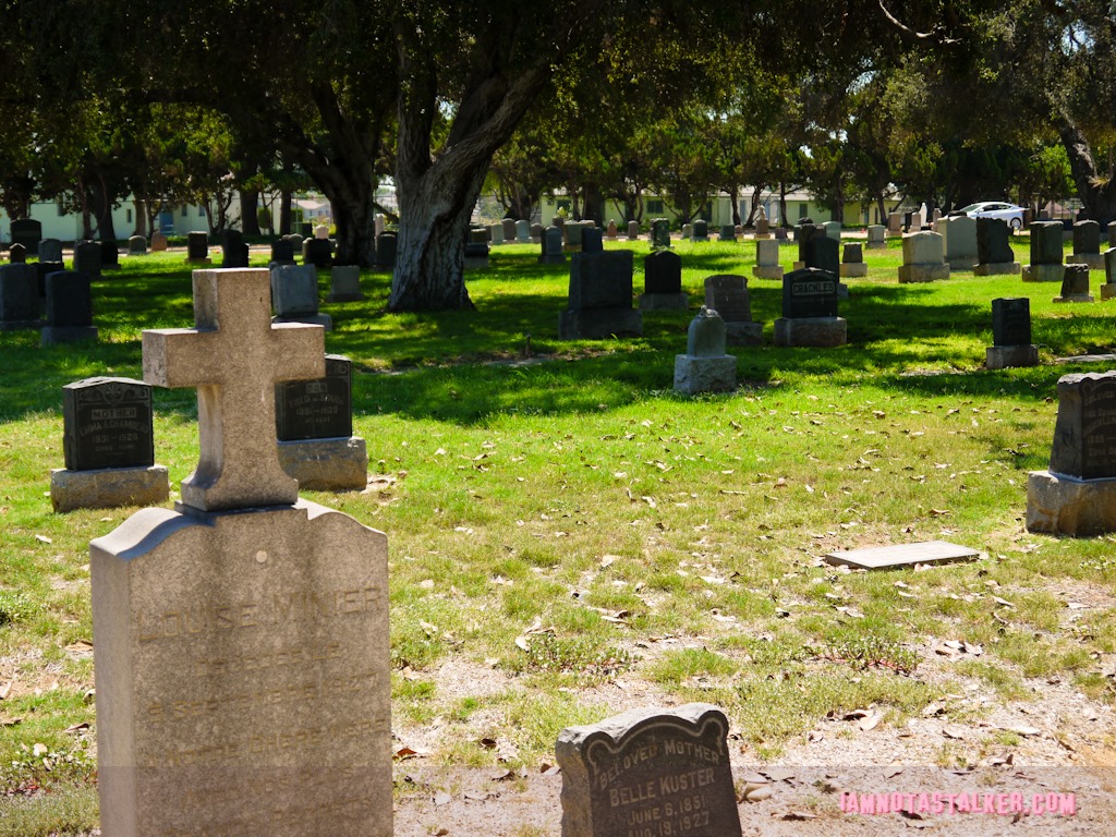A Nightmare On Elm Street Cemetery (48 of 48)
