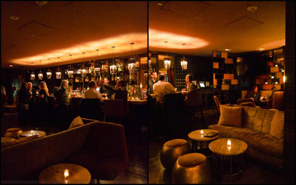 Lobby Bar Empire Hotel