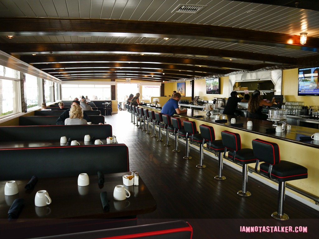 Edie's Diner - Enough-1000471