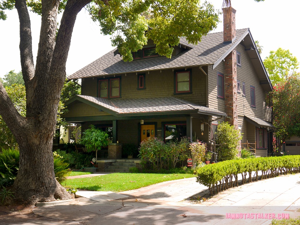 Hope and Michael's House from thirtysomething-1060183