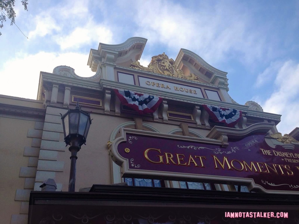 Walking in Walt's Disneyland Footsteps Tour (11 of 29)