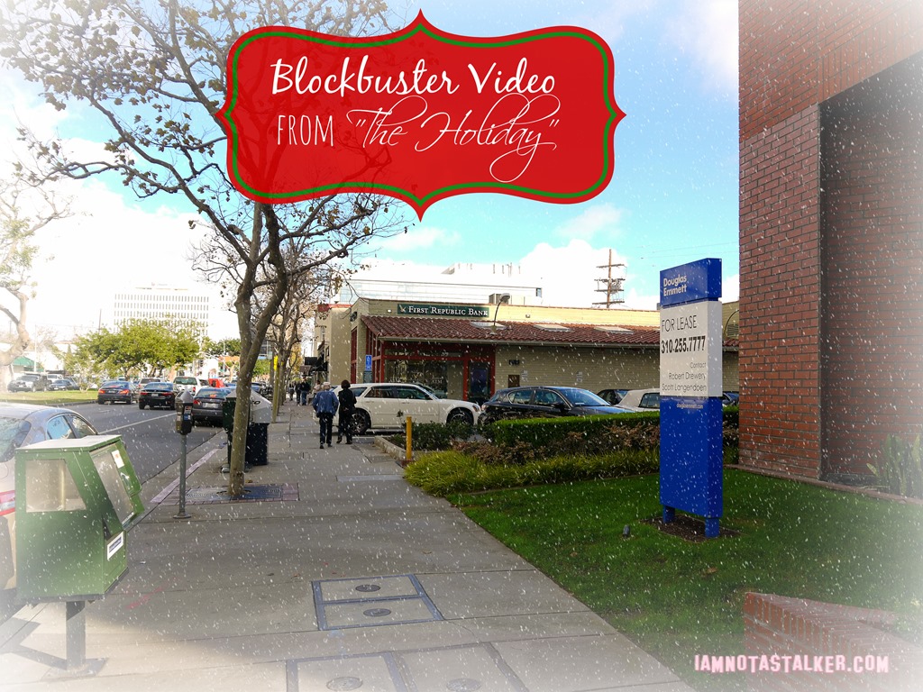 The Holiday Blockbuster Video (3 of 13)