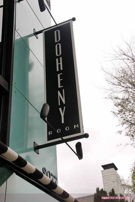 The Lounge - The Site of Britney and Justin's Dance-Off-6913