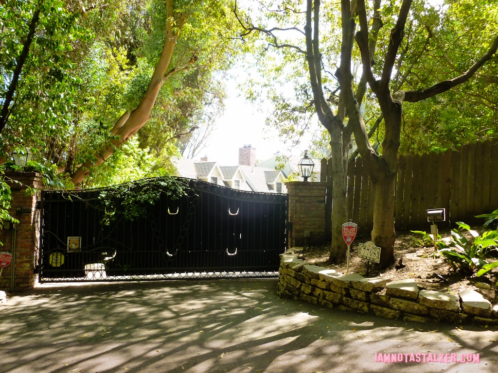 Dan Aykroyd's haunted house (7 of 8)