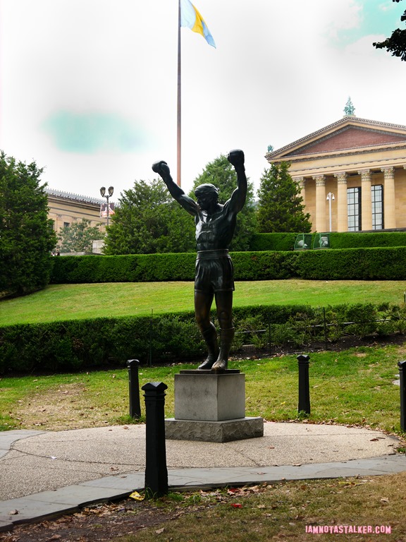 Philadelphia Museum of Art from Rocky (1 of 29)