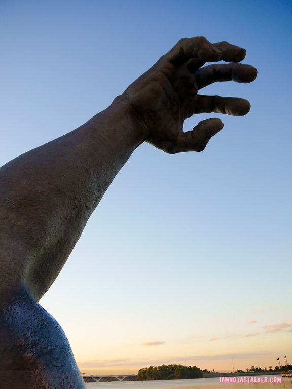 The Awakening Sculpture-1160696