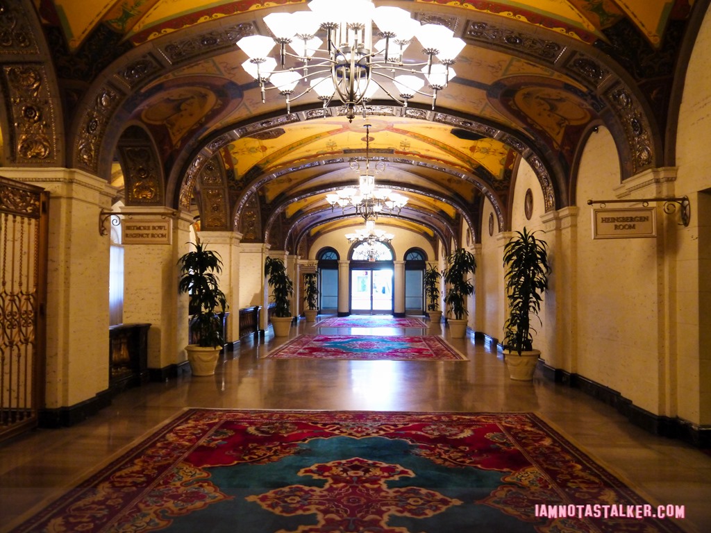 Biltmore Hotel Hallway (2 of 7)
