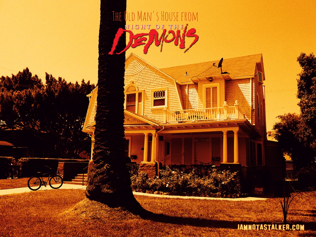 The Night of the Demons House-1160139