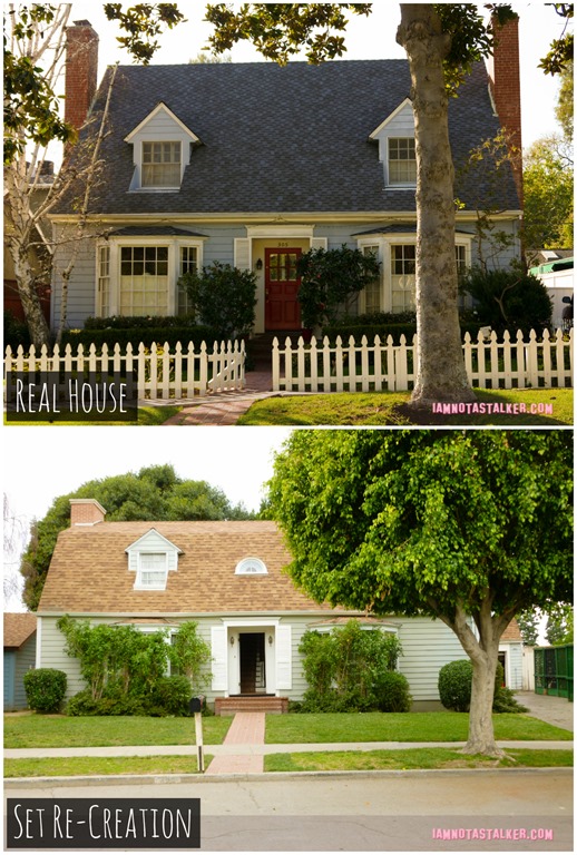 Life Goes On House