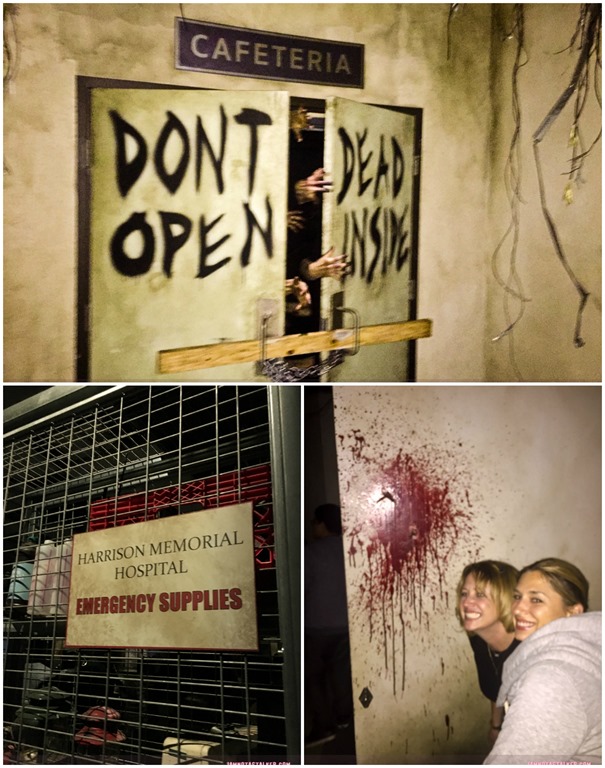The Walking Dead Attraction 2
