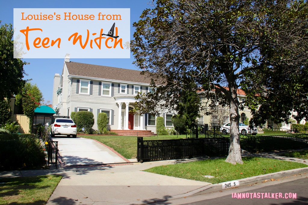 Louise's House Teen Witch (4 of 17)