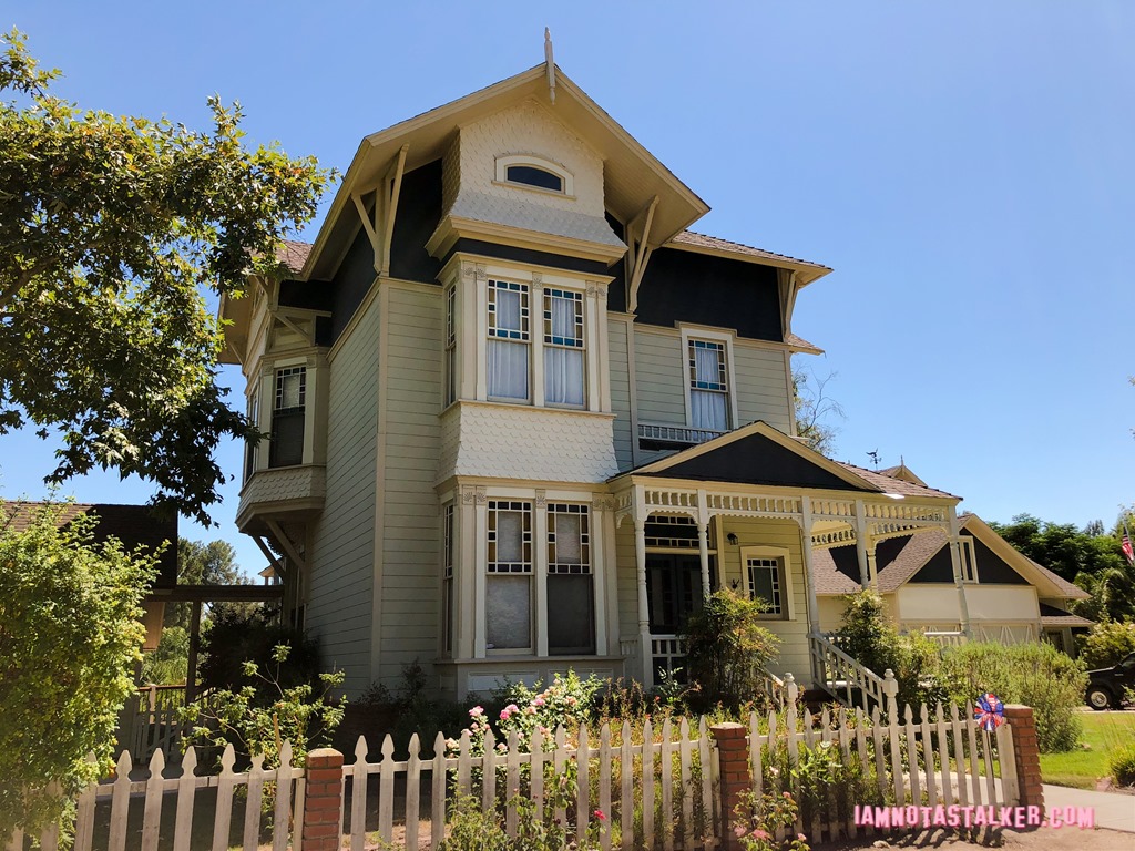 Anthony's House from Twilight Zone- The Movie-0351