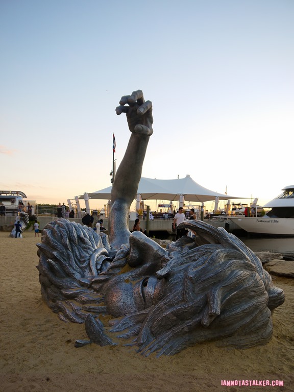 The Awakening Sculpture-1160711