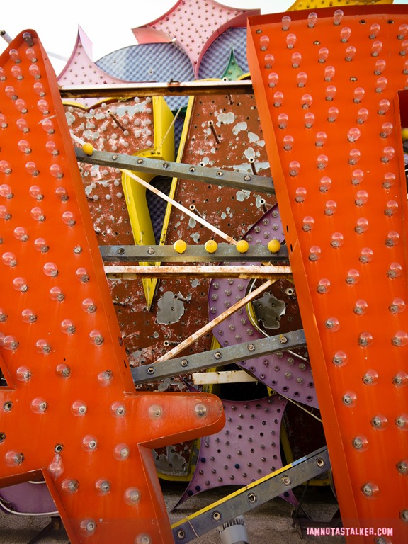 Neon Museum Las Vegas (109 of 127)