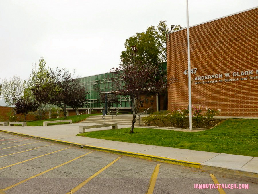 Clark Magnet High School Our House-1040045