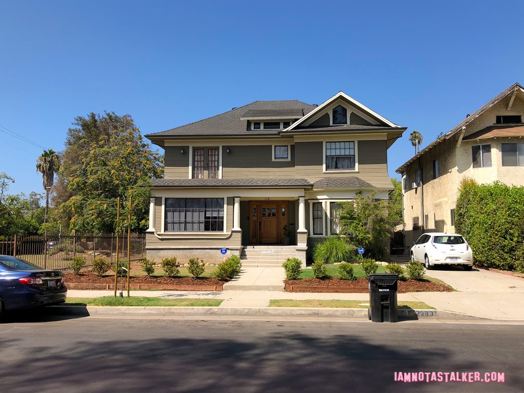 Olivia and Markie's House from Truth or Dare (6 of 18)