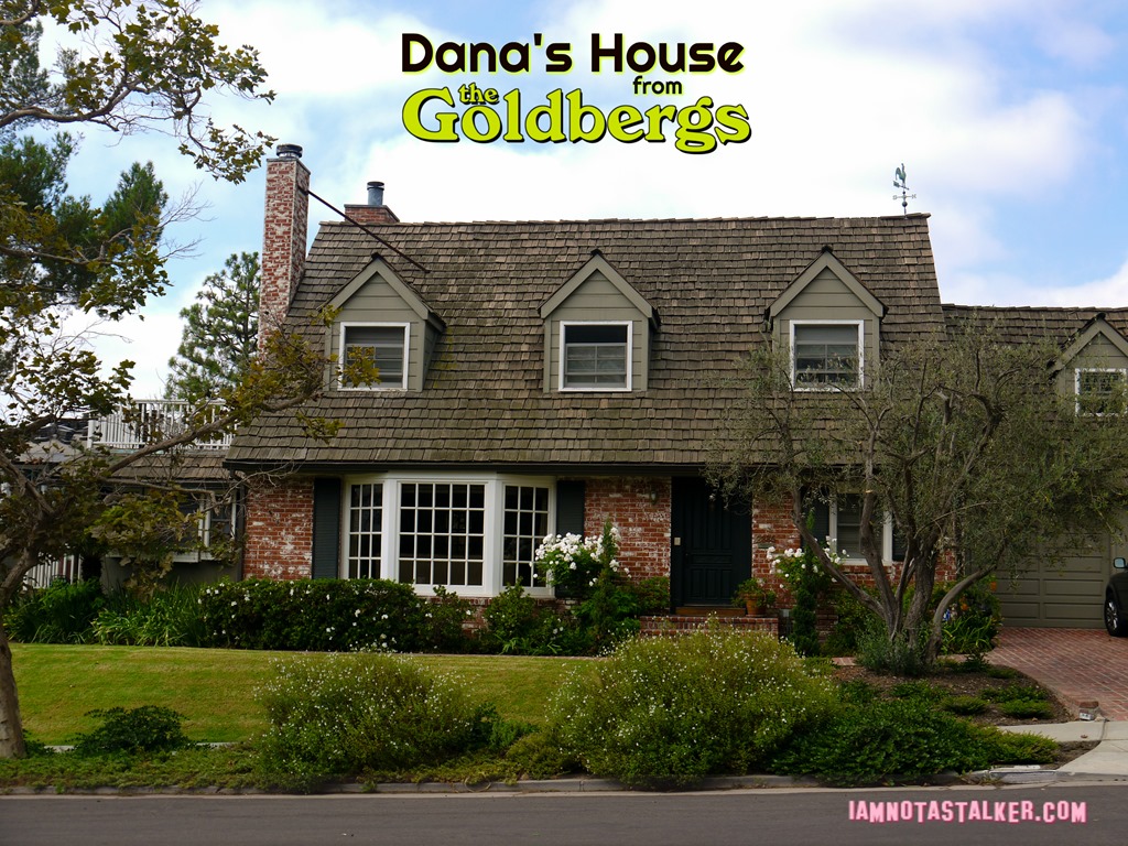Dana's House from The Goldbergs-1200329