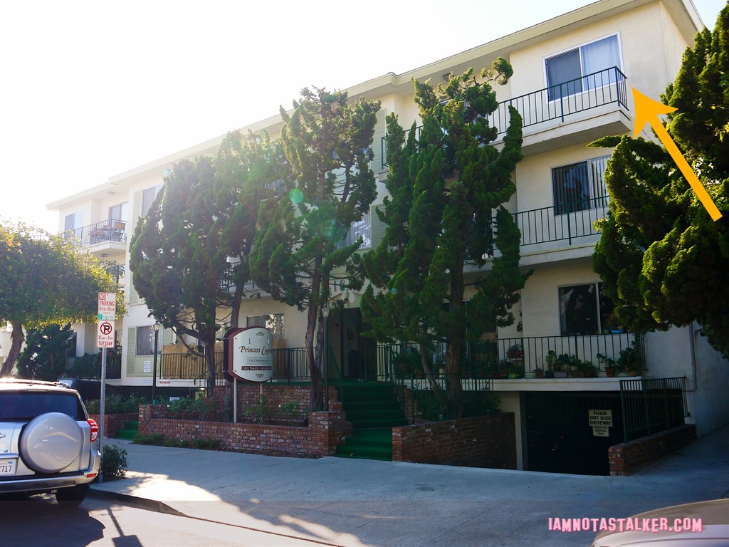 Whitey Bulger apartment building (1 of 7)