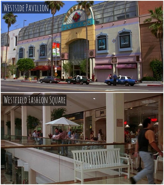 Clueless Mall