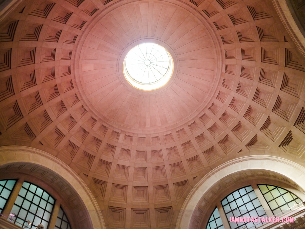 The Franklin Institute from National Treasure-1180228