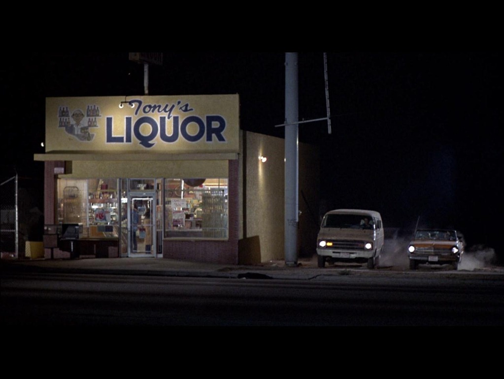 Teen Wolf Liquor Store 5