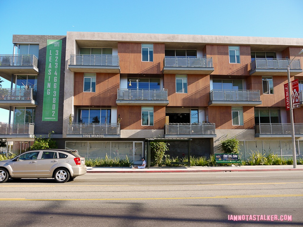 Chris Traeger's Apartment-1000353